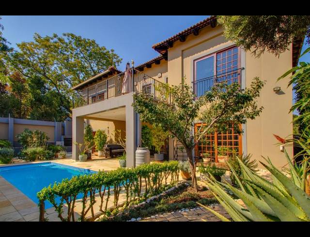 4 BEDROOM HOUSE FOR SALE IN BRYANSTON